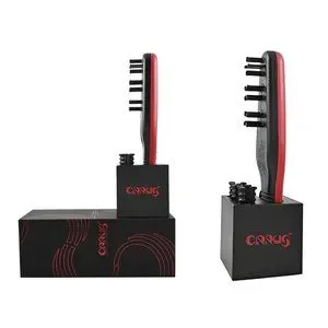 Cirrus | Hair | Cirrus Curly Ripply Blackred Wave Volumizing  display picture 3